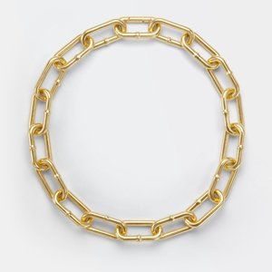 Authentic Bottega Veneta Chain Necklace